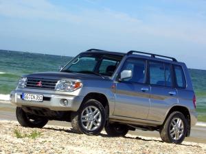 Mitsubishi Pajero Pinin 5-Door '1999